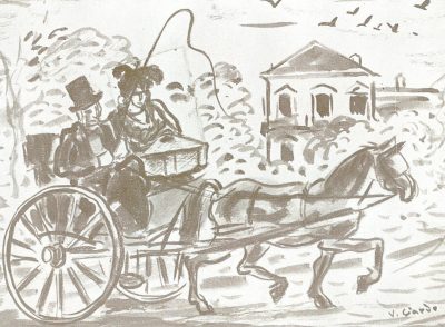 The creator of the Margherita pizza returns home to the Palace of Capodimonte